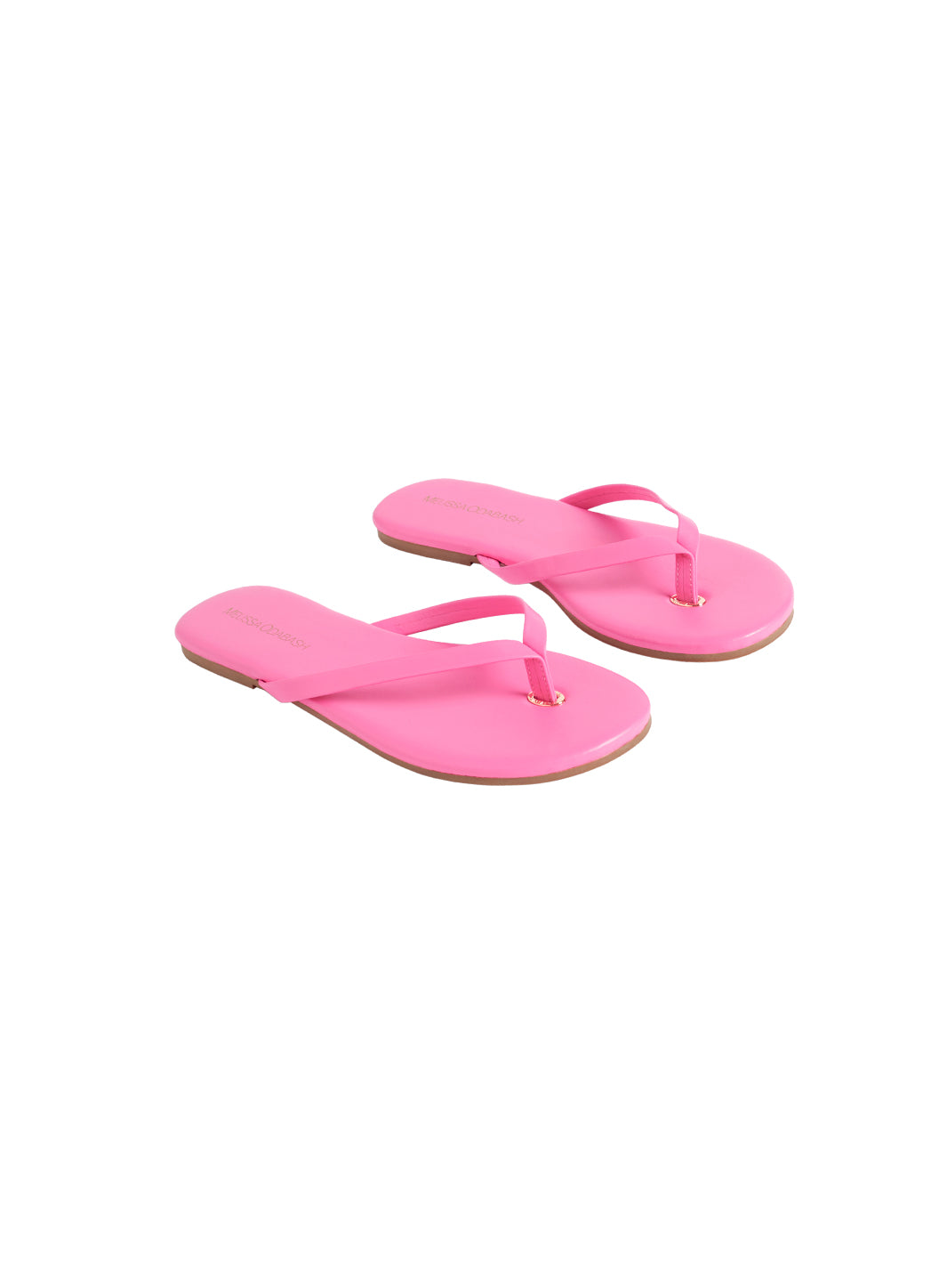 ACCESSOIRES Flip Flop Hot Pink Bis zu 50% Rabatt