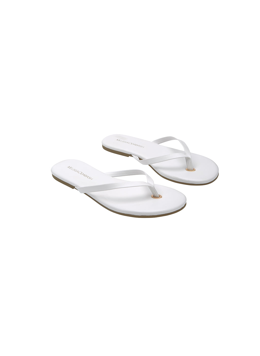 ACCESSOIRES Flip Flop White Bis zu 60% Rabatt