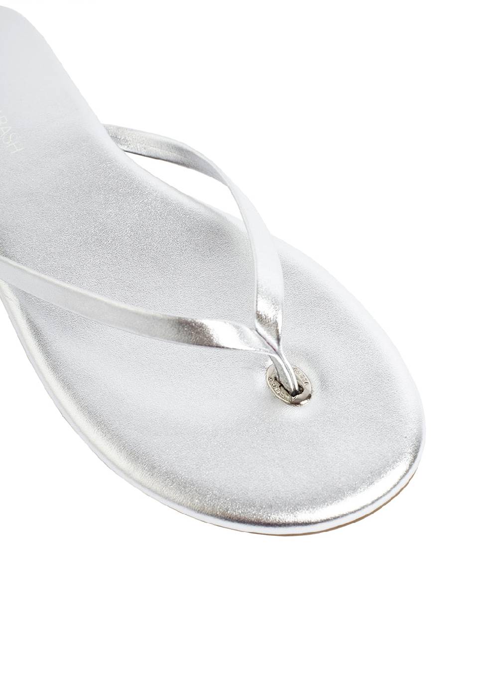 ACCESSOIRES Flip Flop Silver Nur für heute