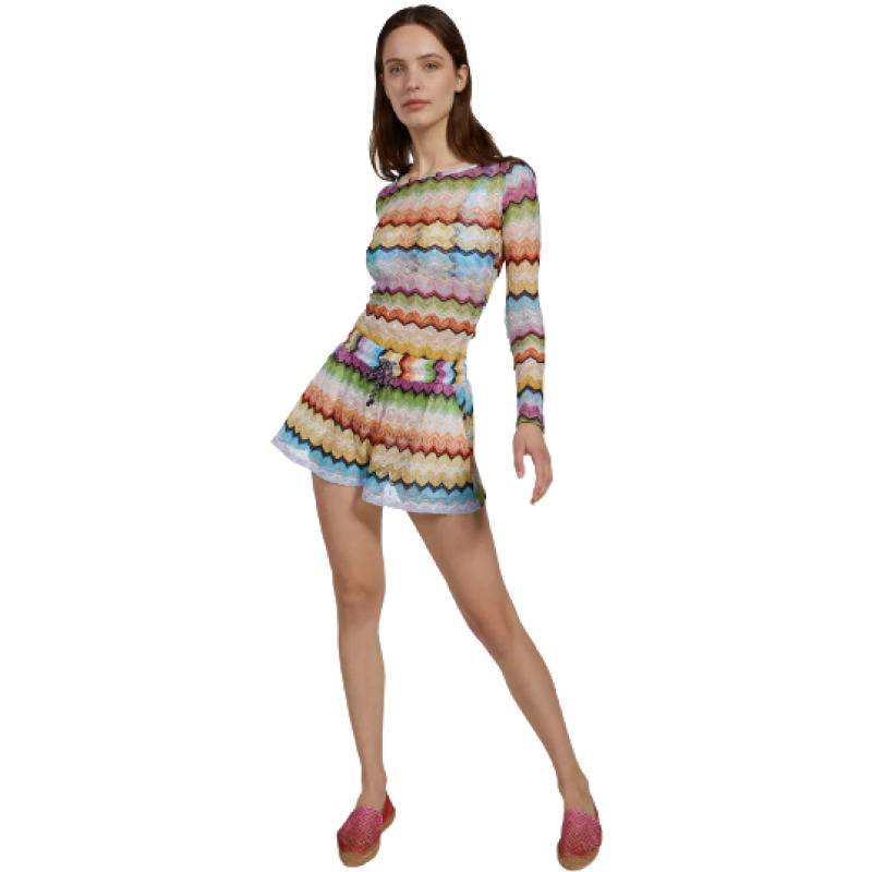 RESORTWEAR Shorts Muticolor Saisonschlussverkauf