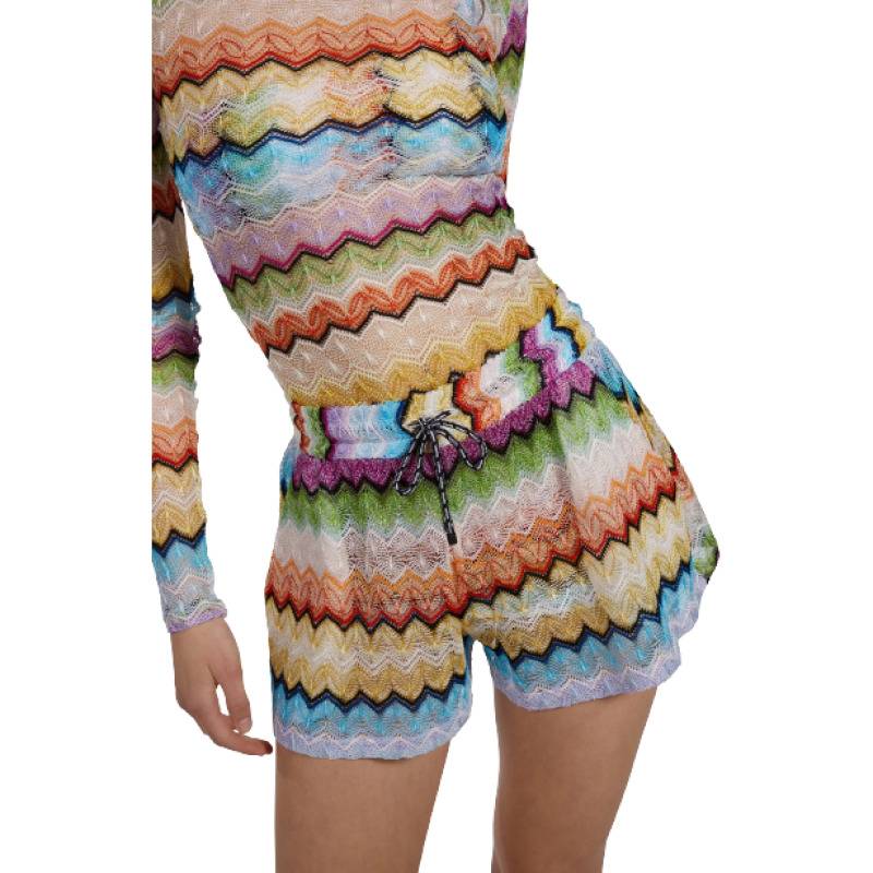 RESORTWEAR Shorts Muticolor Saisonschlussverkauf