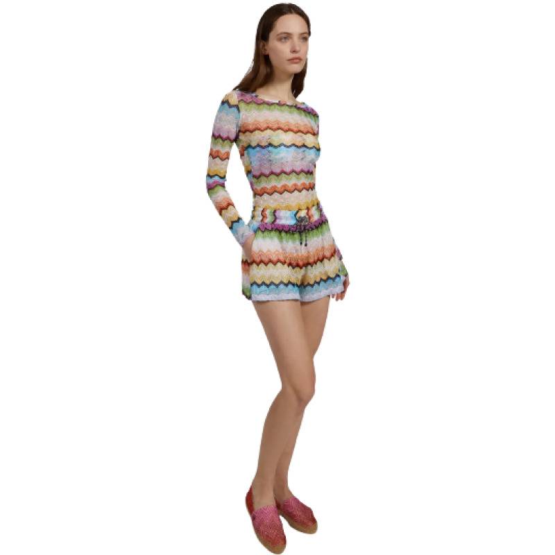 RESORTWEAR Shorts Muticolor Saisonschlussverkauf