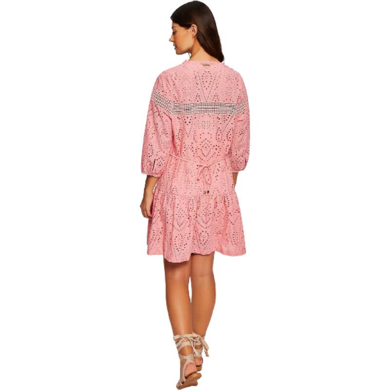 NEUHEITEN Minikleid Cherry Blossom Weihnachtsangebot