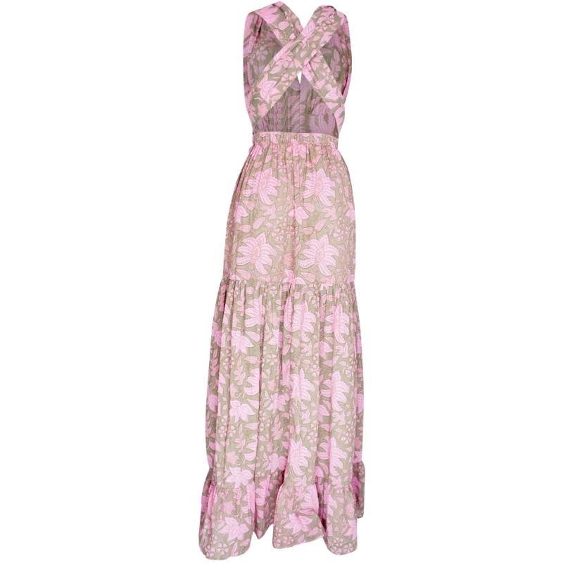 NEUHEITEN Chloe Kleid Boheme Räumungsverkauf