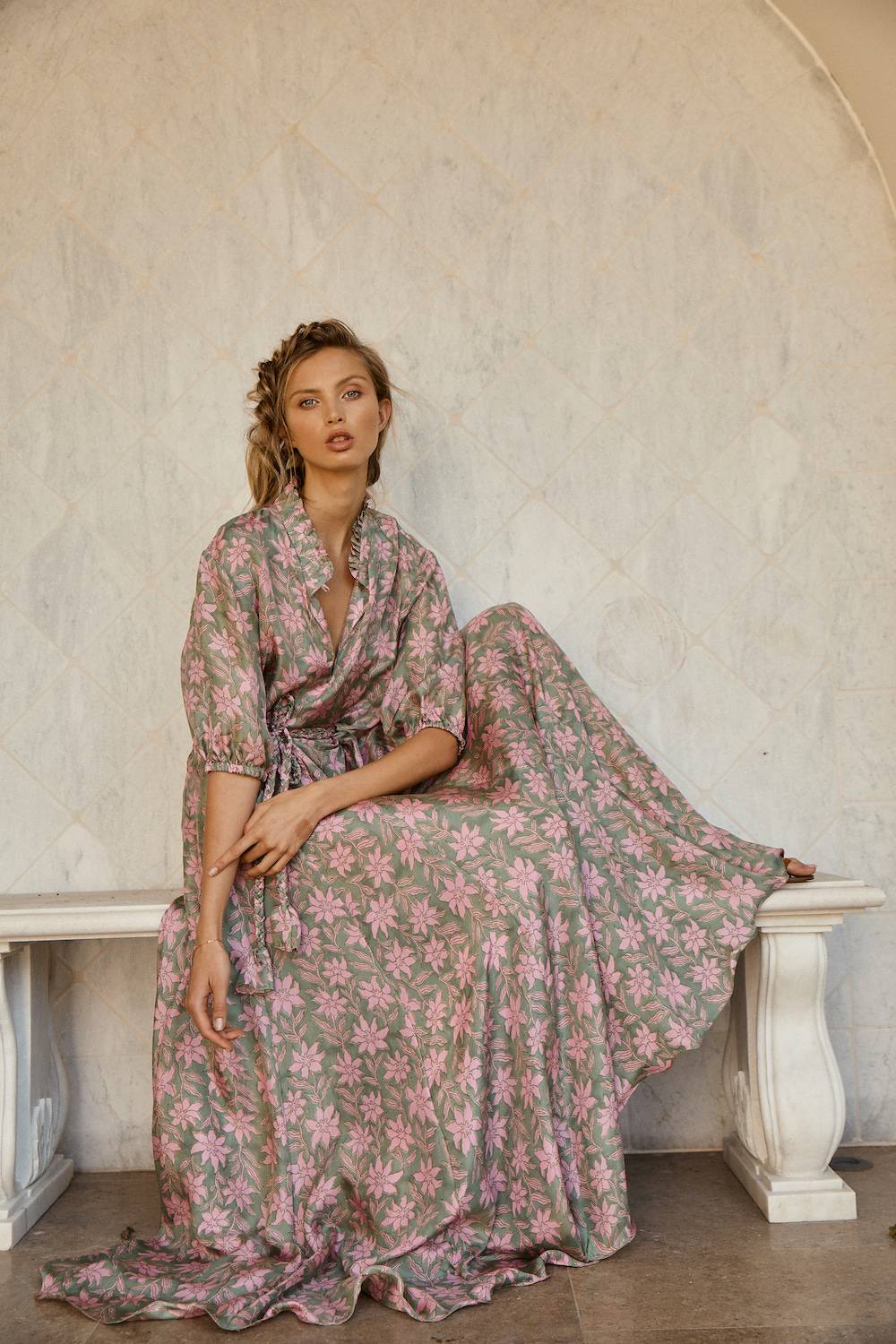 NEUHEITEN Oceanus Kleid Lanzarote Kauf eins, bekomm eins gratis