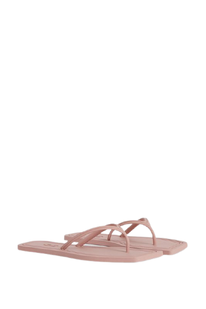 ACCESSOIRES Annick Flipflop Nude VIP-Rabatte