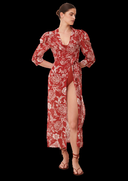 NEUHEITEN Agata Kleid Bossa Nova Super Rabatt