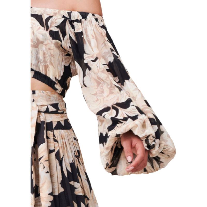 RESORTWEAR Blake Top Belikka Schwarz Clearance-Verkauf