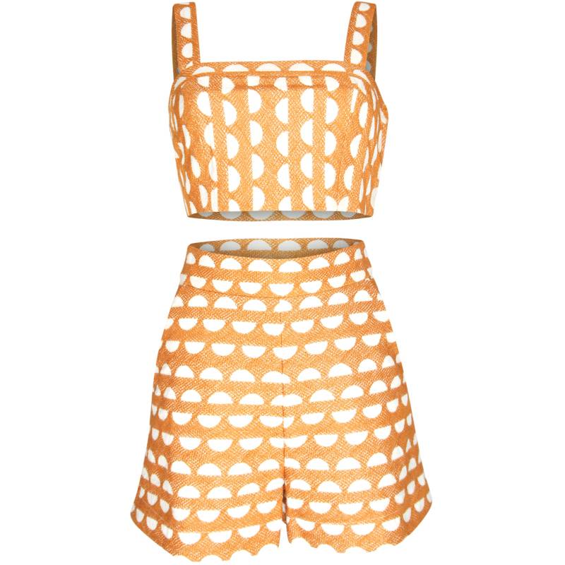 RESORTWEAR Nineve Top Persimmon Black Friday Preise