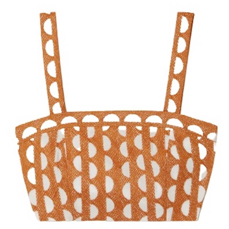 RESORTWEAR Nineve Top Persimmon Black Friday Preise
