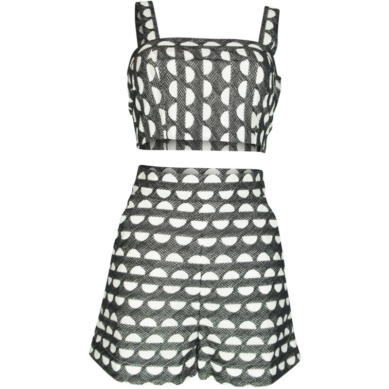 RESORTWEAR Robin Shorts Schwarz zollfrei