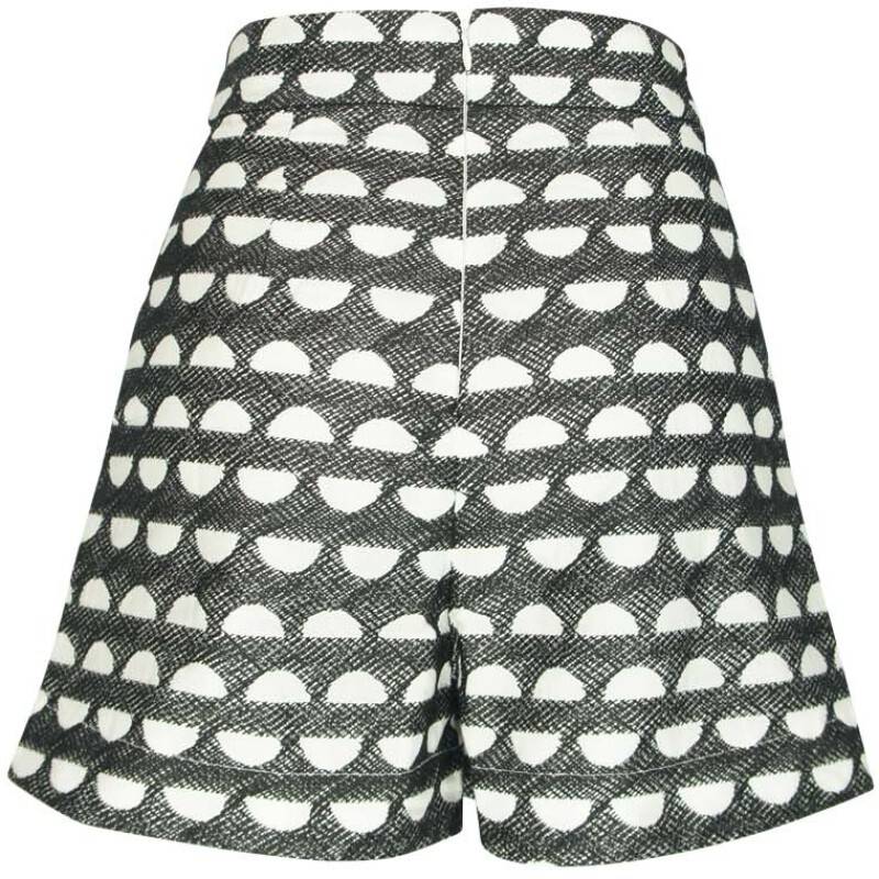 RESORTWEAR Robin Shorts Schwarz zollfrei