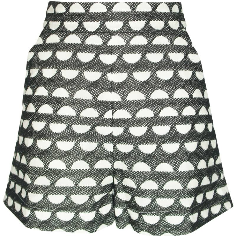 RESORTWEAR Robin Shorts Schwarz zollfrei