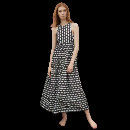 NEUHEITEN Genevieve Kleid Schwarz 50% Rabatt für begrenzte Zeit