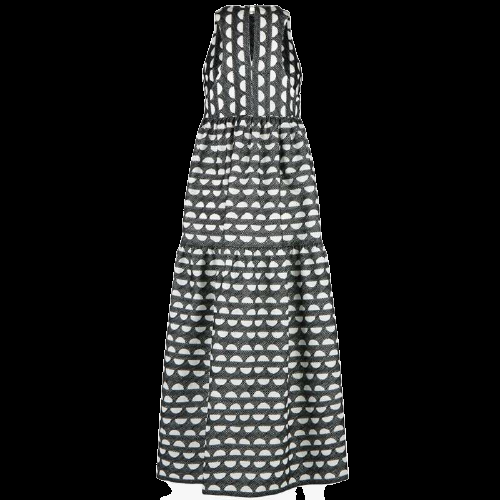 NEUHEITEN Genevieve Kleid Schwarz 50% Rabatt für begrenzte Zeit