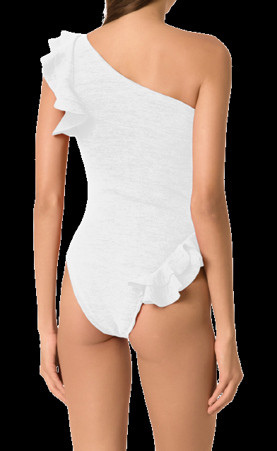 NEUHEITEN Koss Badeanzug Off-White Kostenloser Versand