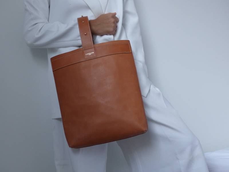 ACCESSOIRES Ubud Ledertasche Preisnachlass