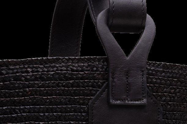 ACCESSOIRES Tote Schwarz Vatertagsangebot