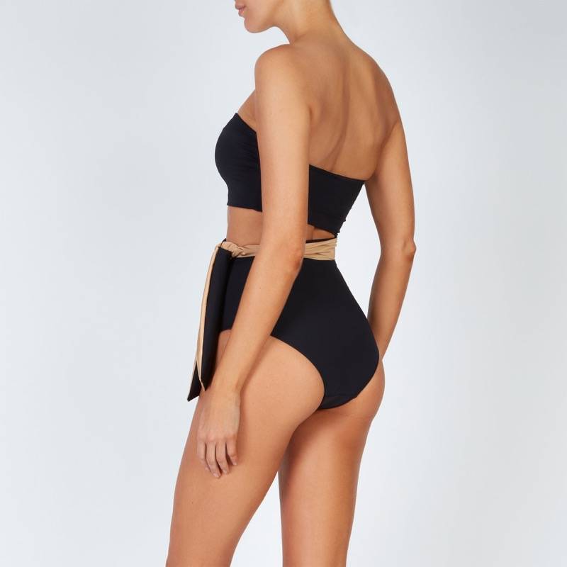 NEUHEITEN Elsa Asymmetrischer Padded Badeanzug Letzte 3 Tage