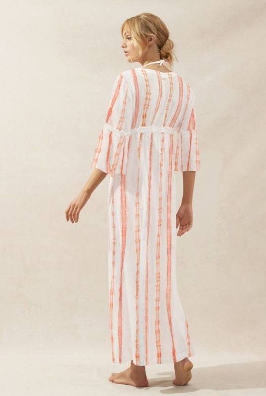 RESORTWEAR Matera Maxi Kaftan Bis zu 65% Rabatt