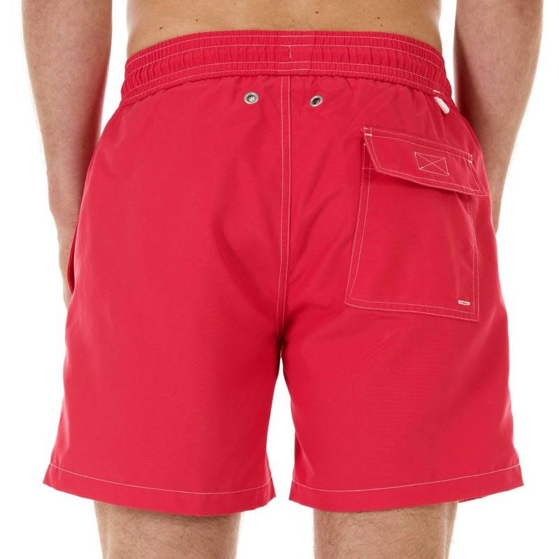 HERREN Badehose in rot Super Rabatt