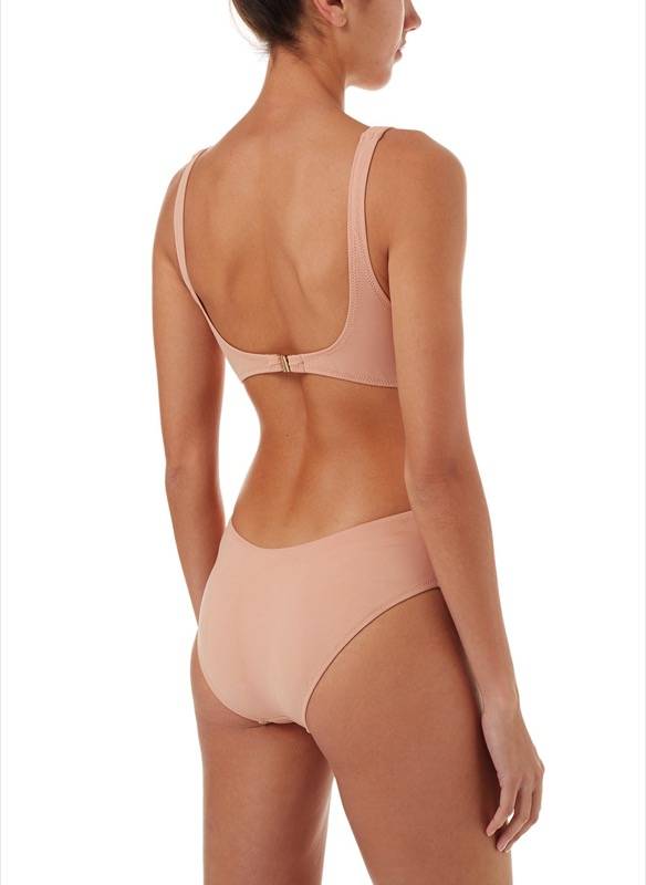 NEUHEITEN Delmar Padded Badeanzug Nude Begrenzt auf 3 Tage