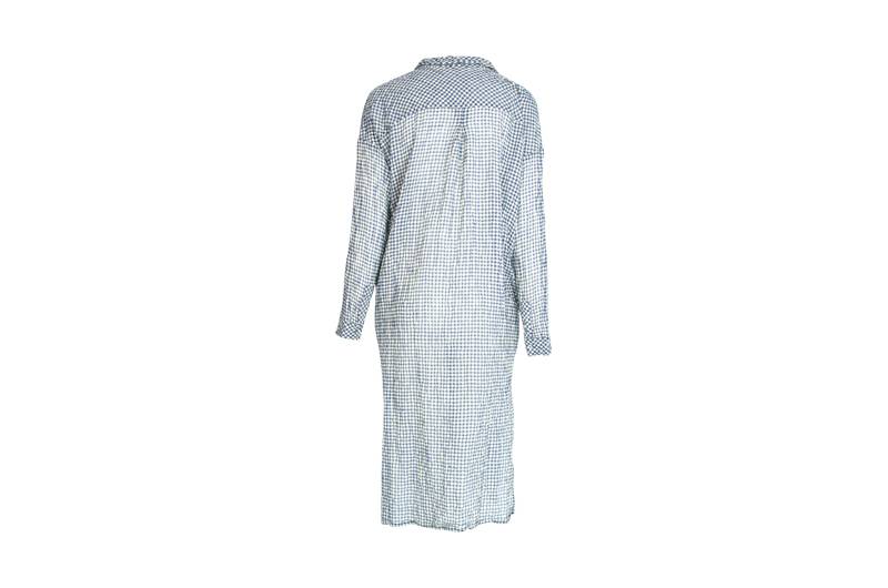 SALE Tribeca Kleid Blau Günstig kaufen