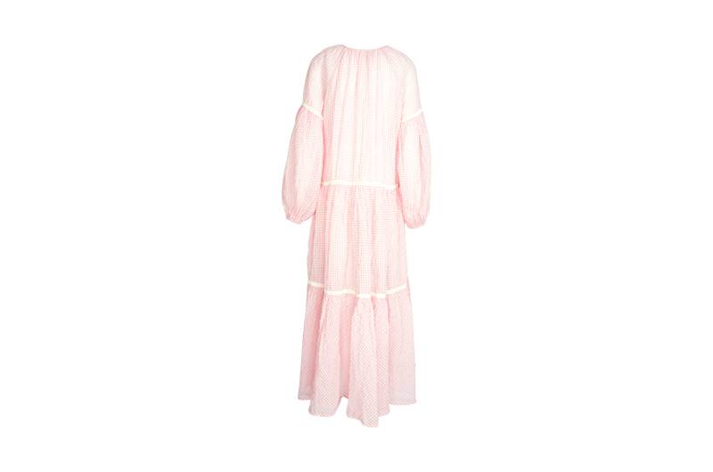 SALE Selena Kleid Rosa Versandkostenfrei