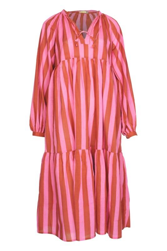SALE Jaya Riviera Kleid pink