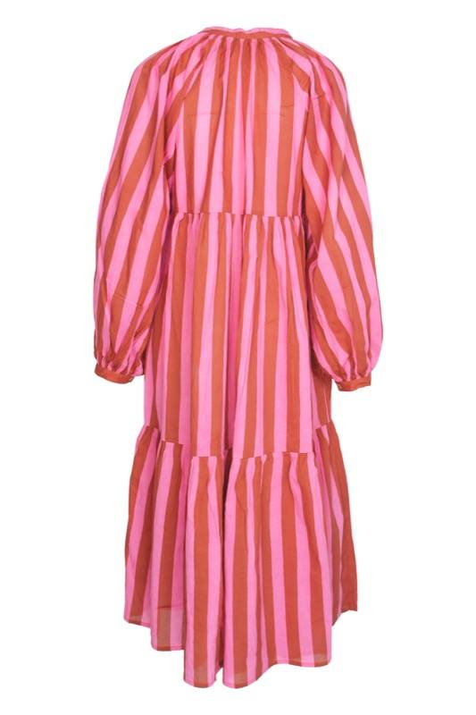 SALE Jaya Riviera Kleid pink Bis zu 60% Rabatt