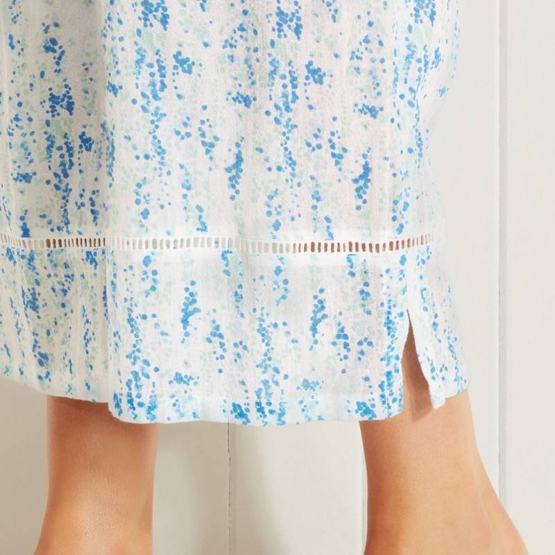 RESORTWEAR Milos Smocked Jumpsuit Bis zu 55% Rabatt