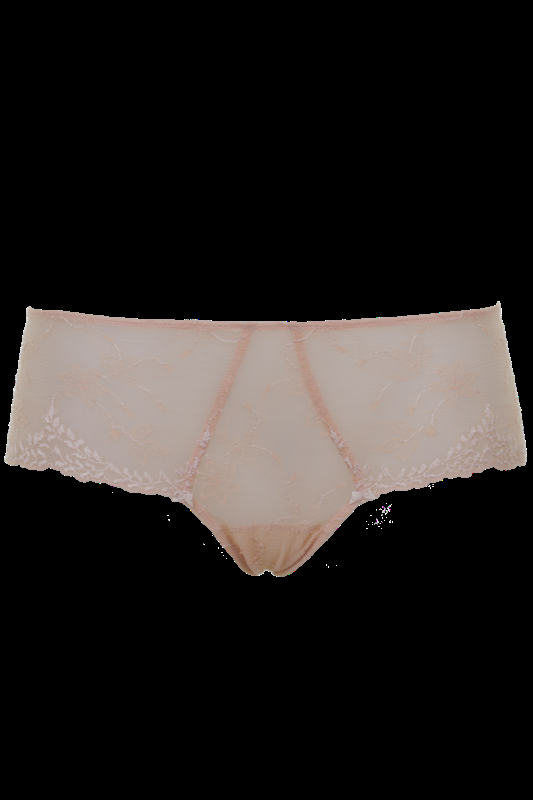 LINGERIE Adria Panty aus Spitze in Puder Hotsell