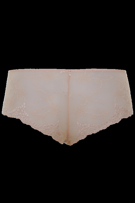 LINGERIE Adria Panty aus Spitze in Puder Hotsell