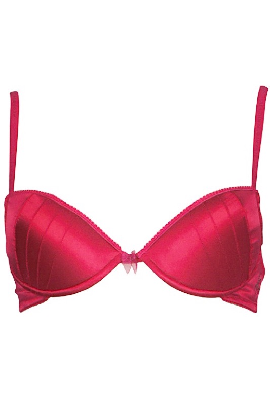 SALE Push-up BH aus Seide Heißer Verkauf