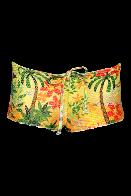 KINDER Baby Short Hula in gelb Bis zu 50% Rabatt