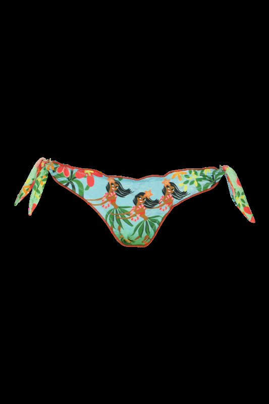 KINDER Baby Badeslip Hula in grün Riesige Rabatte