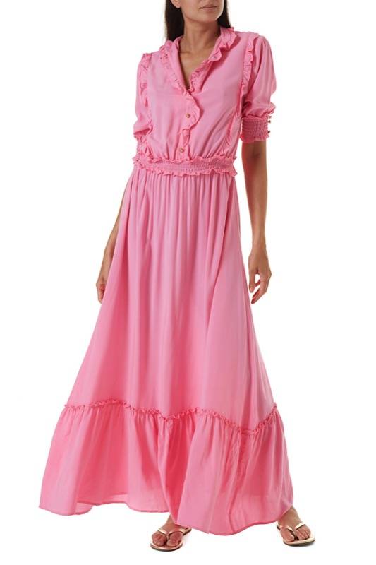 SALE Talitha Maxikleid Rose Lagerräumung