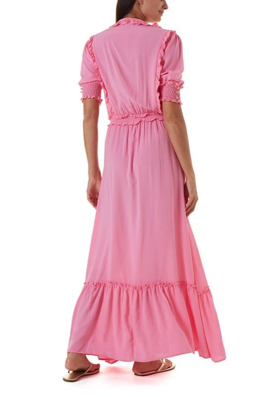 SALE Talitha Maxikleid Rose Lagerräumung