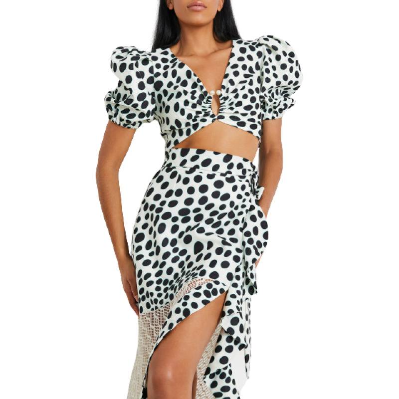 SALE Bossa Cropped Top Große Rabatte
