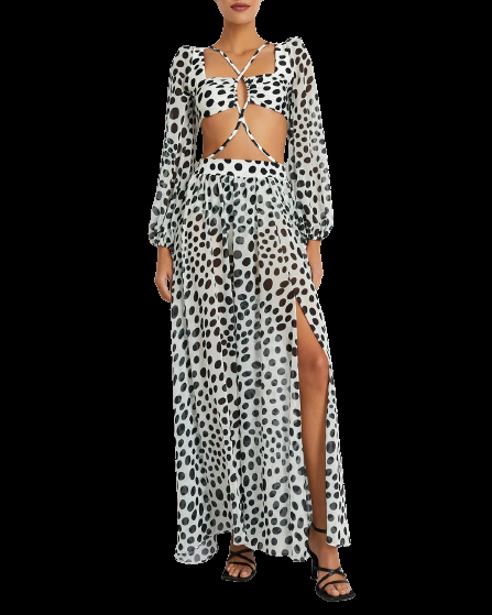 SALE Bossa Cut-Out Kleid Neuheiten