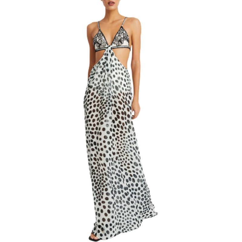 SALE Bossa Besticktes Triangel-Kleid Bestseller
