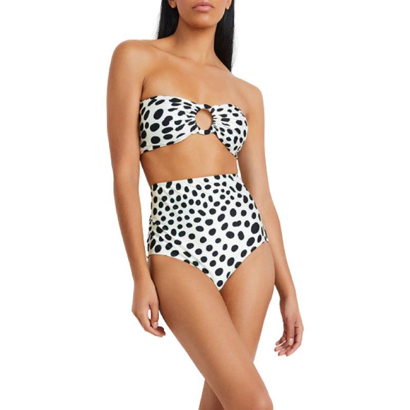 SALE Bossa Padded Bandeau Bikini Tiefpreis