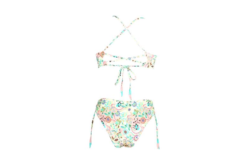 SALE Lea Wendbarer Bikini Tropic Super Sparpreis