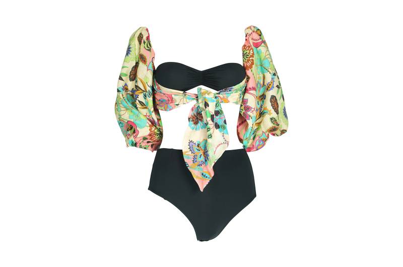 SALE Valentina Padded Bikini Tropic Zeitbegrenzte Promotion