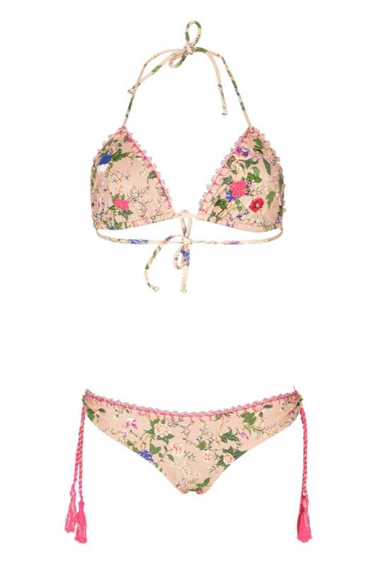 SALE Maria Triangel Bikini Sonderangebot der Fabrik