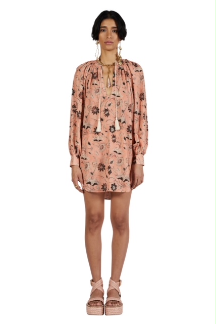 SALE Biarritz Tunika Primrose Discount Store für neue Produkte