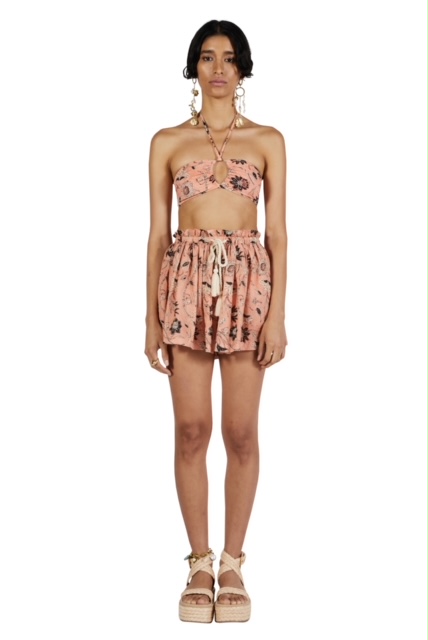 SALE Formentara Bandeau Bikini Primrose Super Rabatt