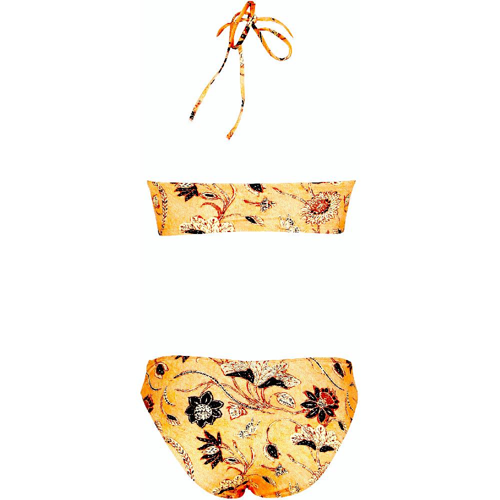 SALE Formentara Bandeau Bikini Primrose Super Rabatt