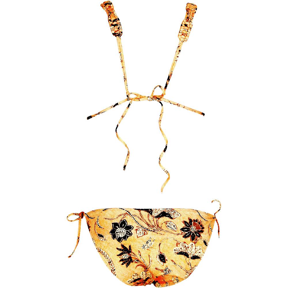 SALE Catalina Triangel Bikini Primrose Clearance-Verkauf