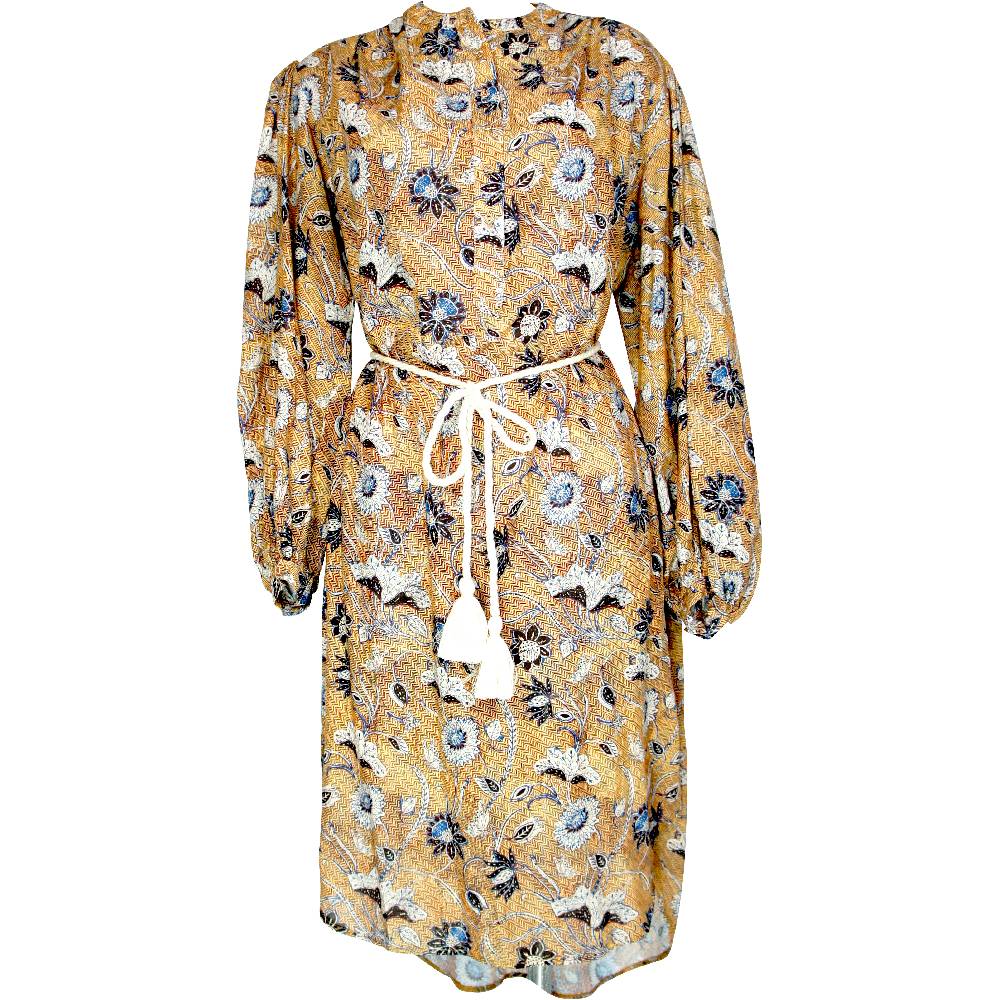 SALE Agadir Kleid Oleander Kostenloser Versand international